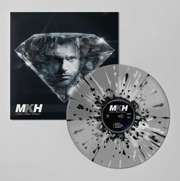 Michael Hutchence - MKH (Limited Edition vinylkey Splatter)