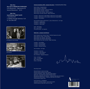 Jim Pugh - New American Symphonies (Limited Edition Black Vinyl)