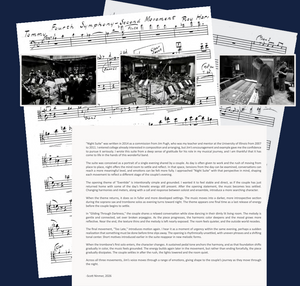 Jim Pugh - New American Symphonies (Limited Edition Black Vinyl)