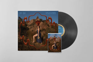 Ny Oh - Wildwood  Album (Limited Edition Black Vinyl + Cassette)