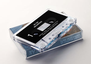Ny Oh - Wildwood  Album (Cassette)