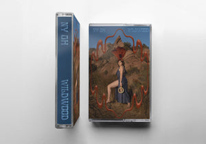 Ny Oh - Wildwood  Album (Cassette)