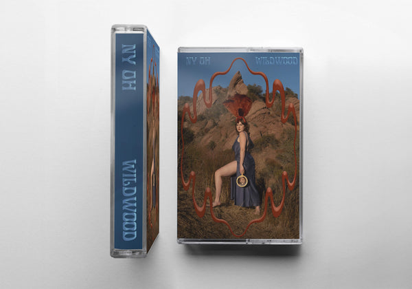 Ny Oh - Wildwood  Album (Cassette)