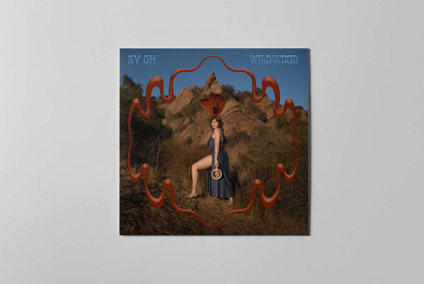 Ny Oh - Wildwood  Album (Limited Edition Black Vinyl)