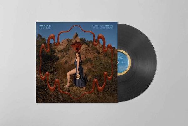 Ny Oh - Wildwood  Album (Limited Edition Black Vinyl)