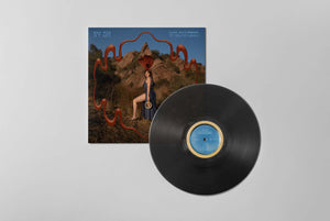 Ny Oh - Wildwood  Album (Limited Edition Black Vinyl)