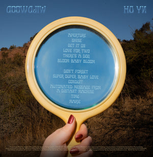 Ny Oh - Wildwood  Album (Limited Edition Black Vinyl)