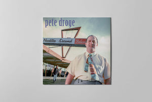 Pete Droge Necktie Second - Limited Edition Vinyl