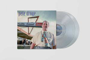 Pete Droge Necktie Second - Limited Edition Vinyl