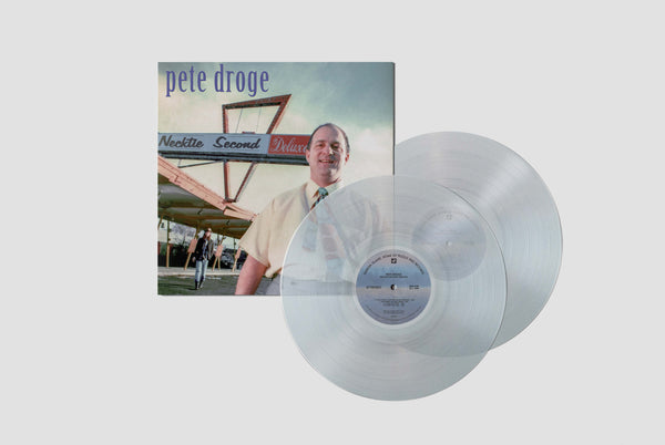 Pete Droge Necktie Second - Limited Edition Vinyl