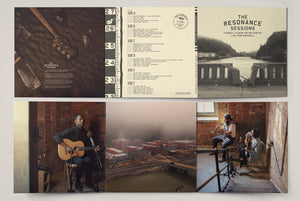 The Resonance Sessions - Triple LP (Vinylkey Edition)