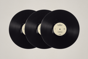 The Resonance Sessions - Triple LP (Limited Edition)