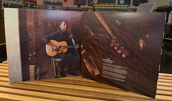 The Resonance Sessions - Triple LP (Vinylkey Edition)
