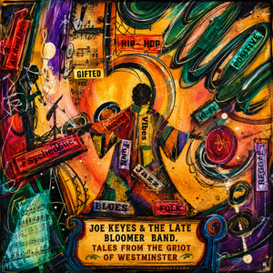 Tales From The Griot of Westminster - (Limited Edition Bio Clear Orange Vinyl)