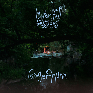 Ginger Winn - Waterfall Sessions Vol II (Limited Edition Opaque Blue Vinyl)