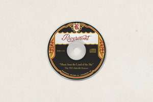 Music from the Land of the Sky: The 1925 Asheville Sessions - CD