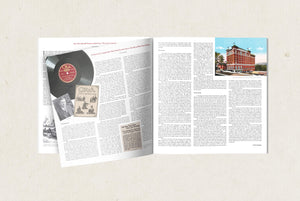 Music from the Land of the Sky: The 1925 Asheville Sessions - CD