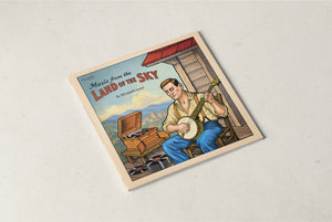 Music from the Land of the Sky: The 1925 Asheville Sessions - Limited Edition Vinyl Vinyl LP (2-record set) + MP3