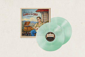 Music from the Land of the Sky: The 1925 Asheville Sessions - Limited Edition Vinyl Vinyl LP (2-record set) + MP3
