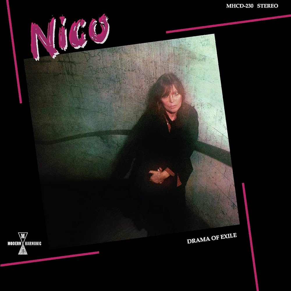 Nico - Drama Of Exile