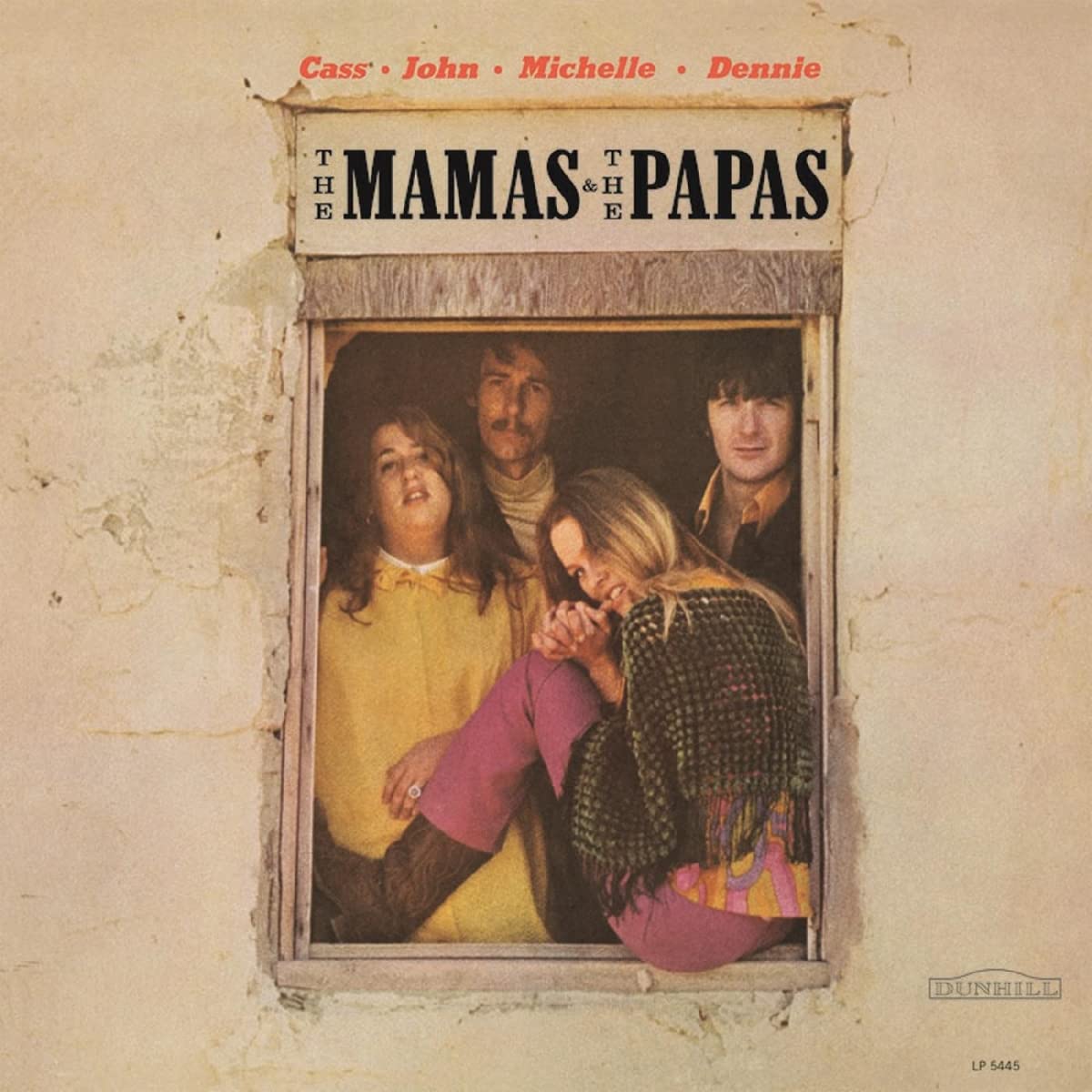 The Mamas & The Papas - The Mamas & The Papas