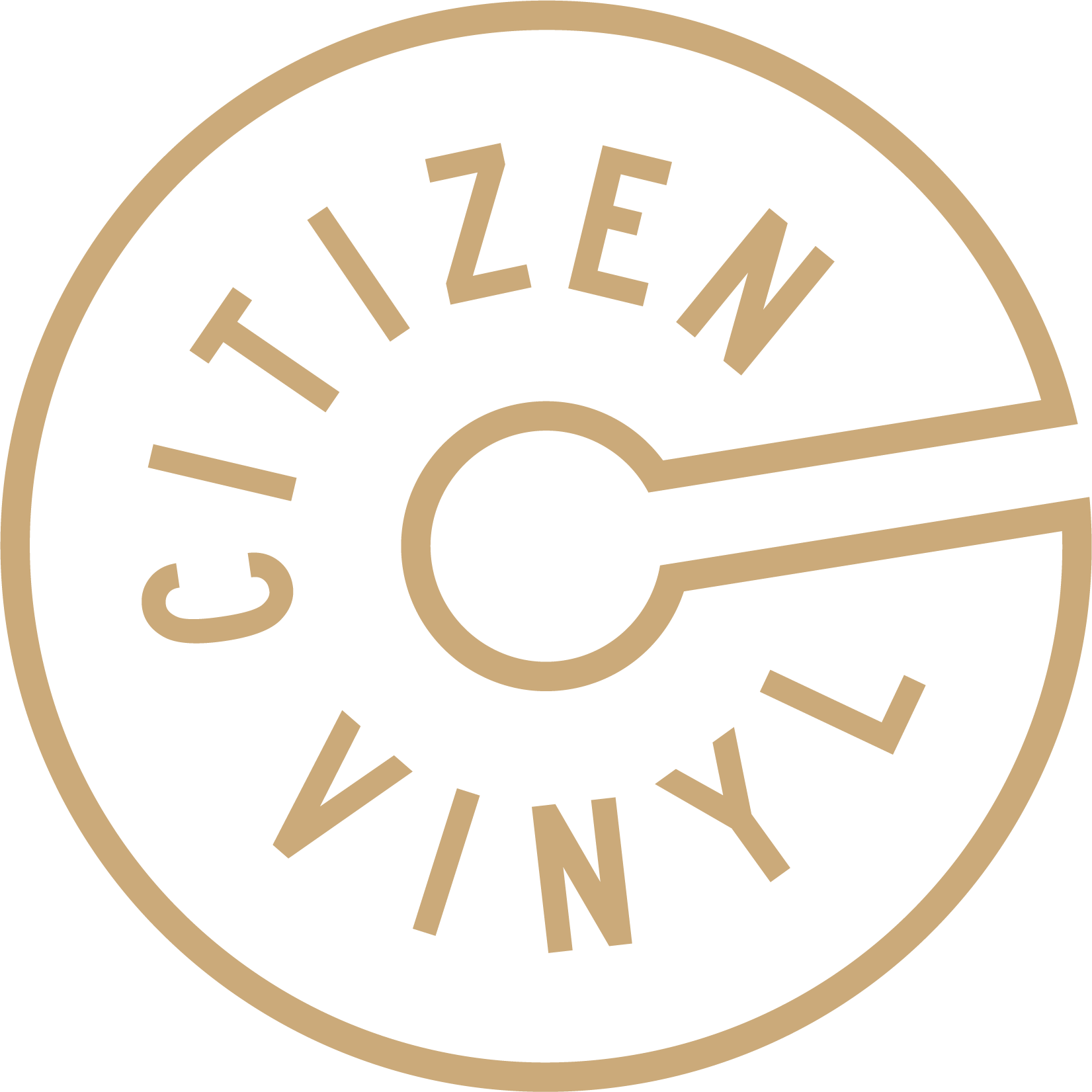 Citizen Vinyl Online Store