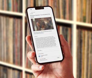 The Resonance Sessions - Triple LP (Vinylkey Edition)