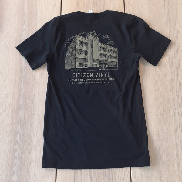 Classic Citizen Vinyl Tee